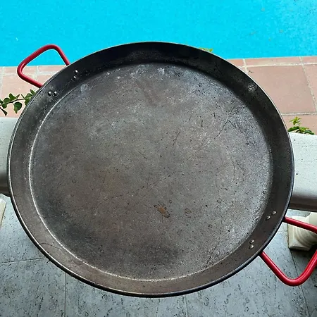 Willa Beautiful With Pool, Barbecue, And Garden Jávea