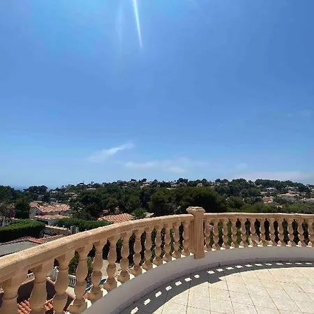 Villa Beautiful With Pool, Barbecue, And Garden Javea
