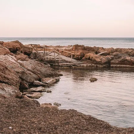 Vila Beautiful With Pool, Barbecue, And Garden Jávea