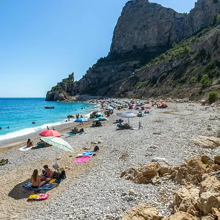 Beautiful With Pool, Barbecue, And Garden Javea