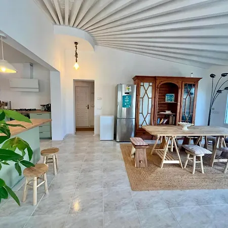 Beautiful With Pool, Barbecue, And Garden * Jávea