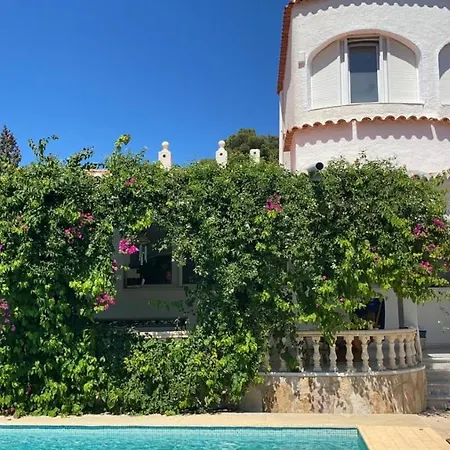 Villa Beautiful With Pool, Barbecue, And Garden *